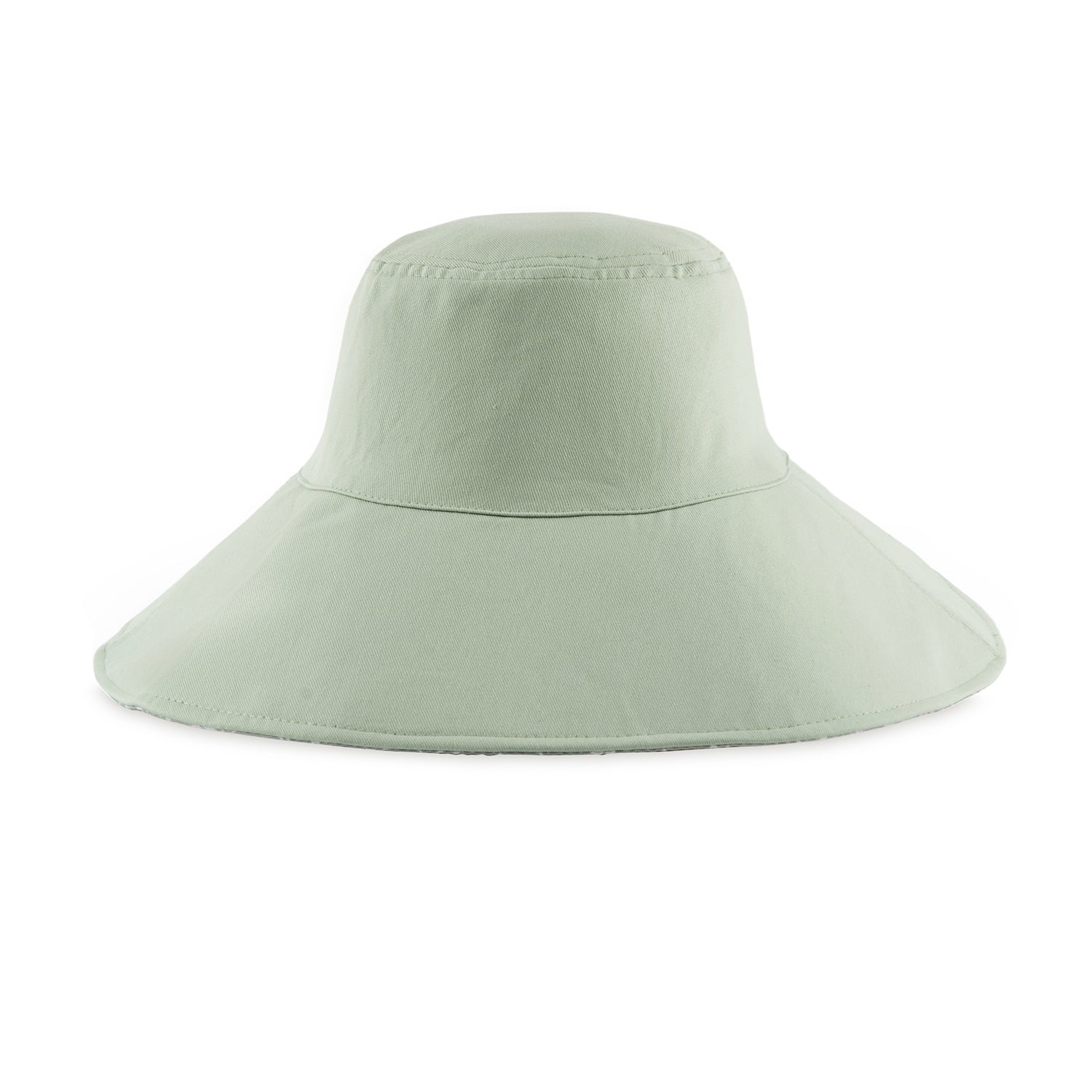 Brim Hat Cotton Sun Hats Australia UPF50+ Wide Brim Bucket Hat