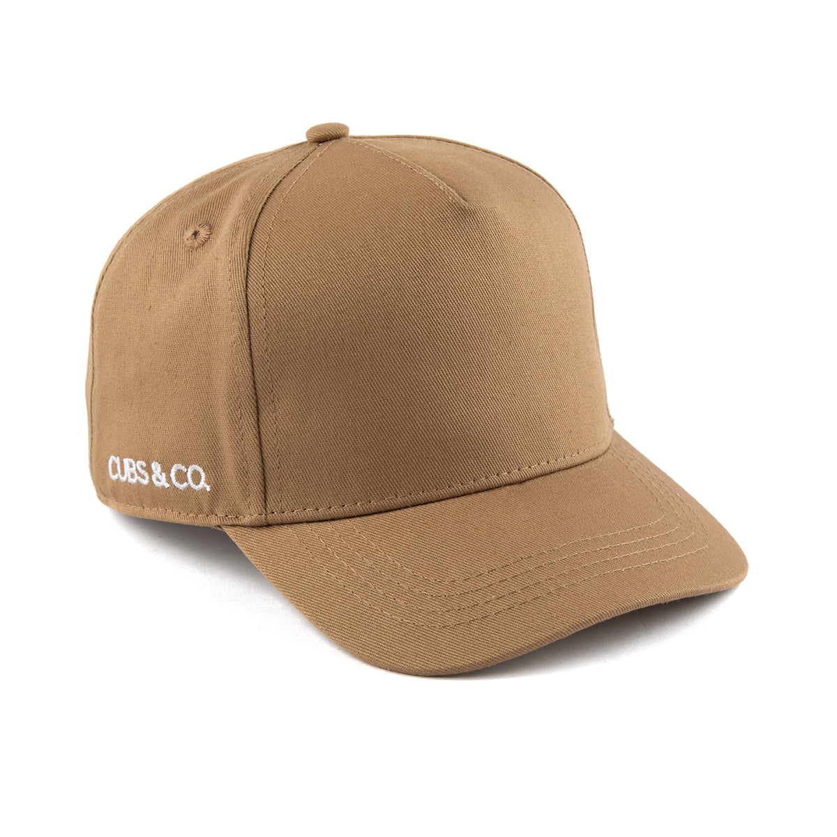 MOCHA BASEBALL HAT MOCHA BASEBALL HAT