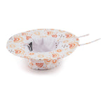 Sunshine & Rainbows Bucket Hat: Available in Newborn & Baby Sizes - Cubs & Co.