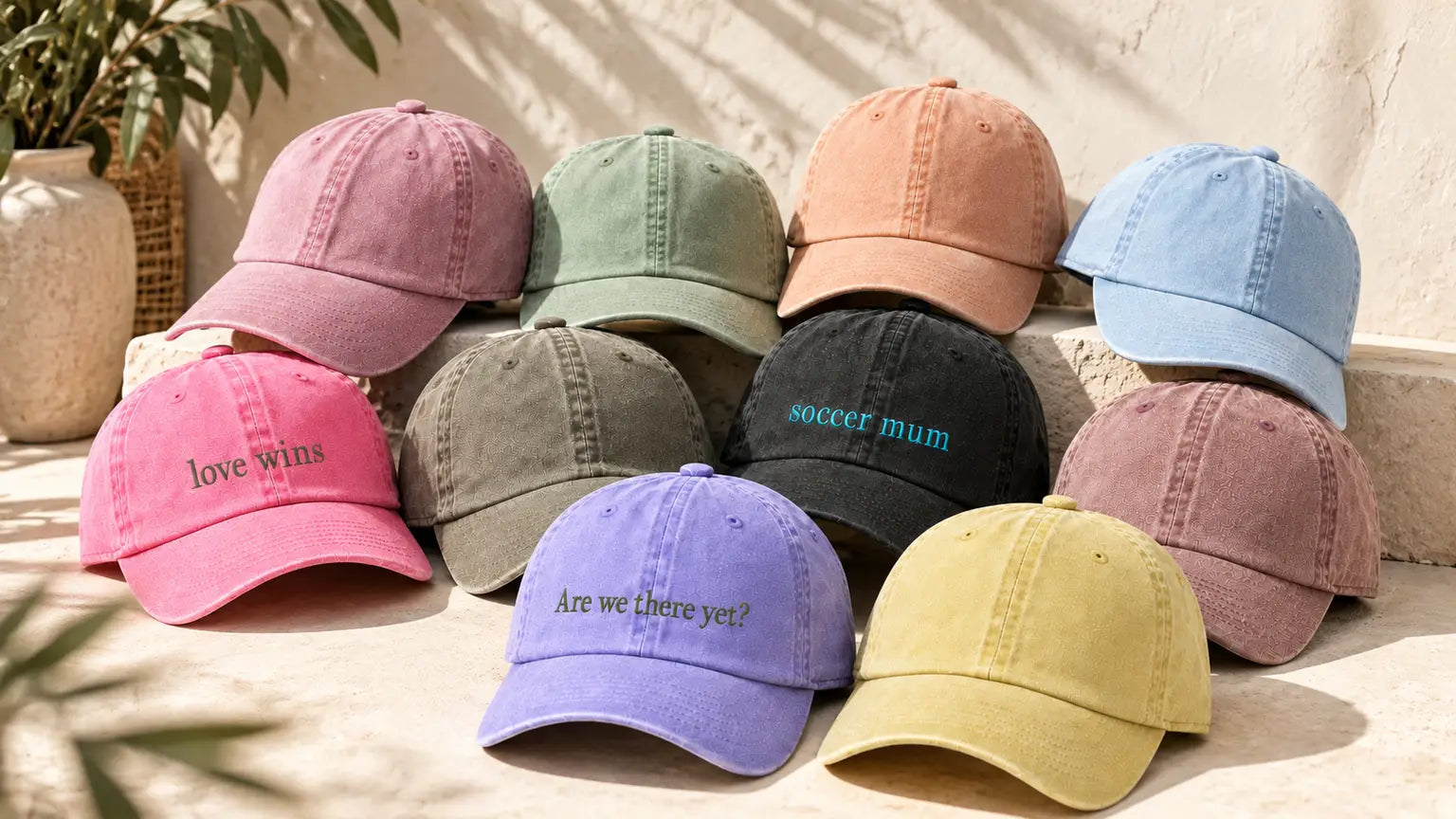 Dad Style Caps for Cool, Sun-Safe Family Days