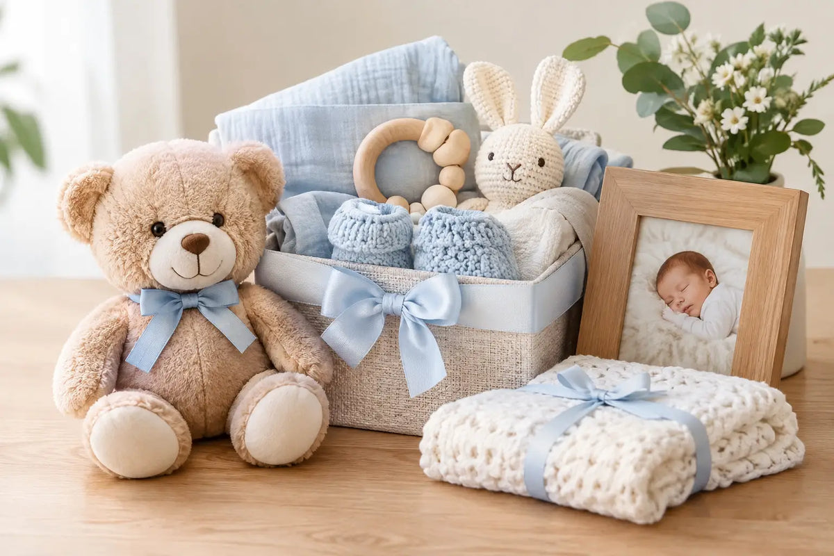Personalised Baby Shower Gift Ideas That Last