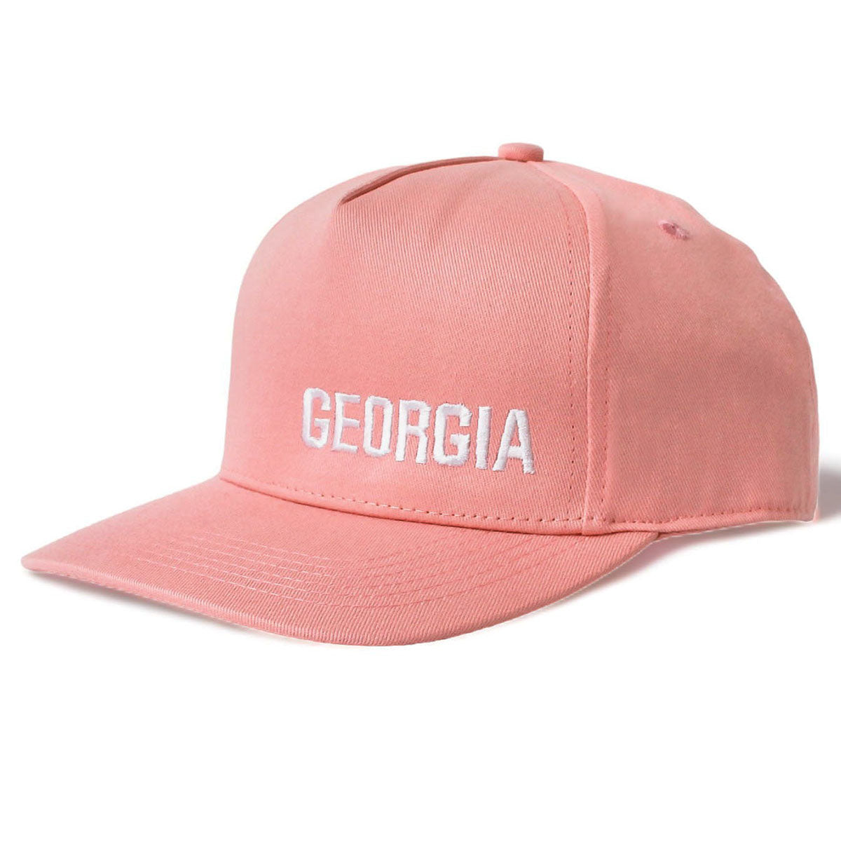 Pink Personalised Hat For Kids & Adults - Cubs & Co