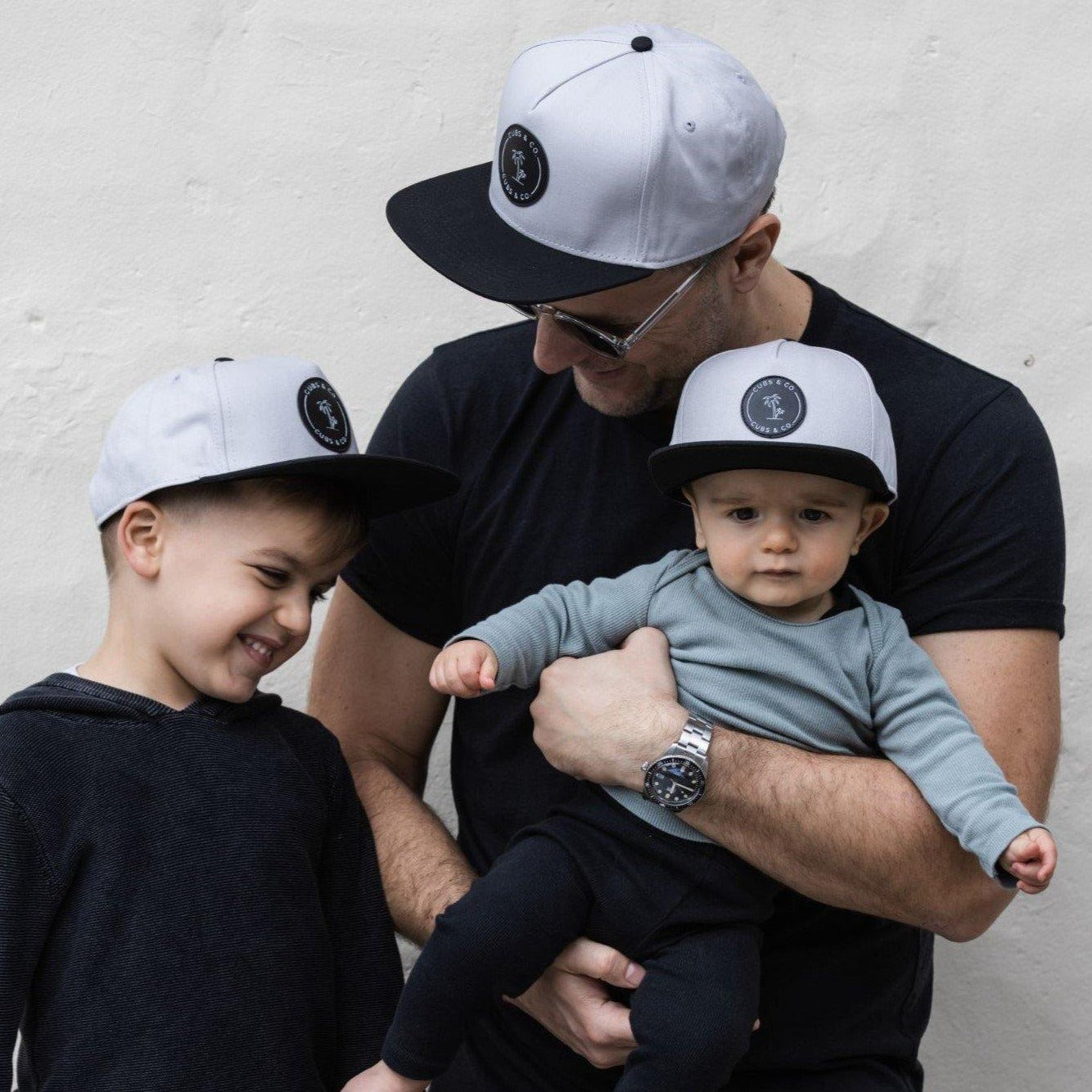 Buy Matching Family Hats | Kids, Baby, Adult Snapbacks – Cubs & Co.