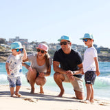 Matching family snapback hats. Cubs & Co. Australia
