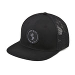 Black trucker hat for babies, toddlers, kids and adults. Cubs & Co. Australia