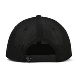 Black trucker hat for babies, toddlers, kids and adults. Cubs & Co. Australia