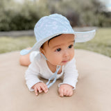 baby wide brim bucket hat cubs and co Sydney