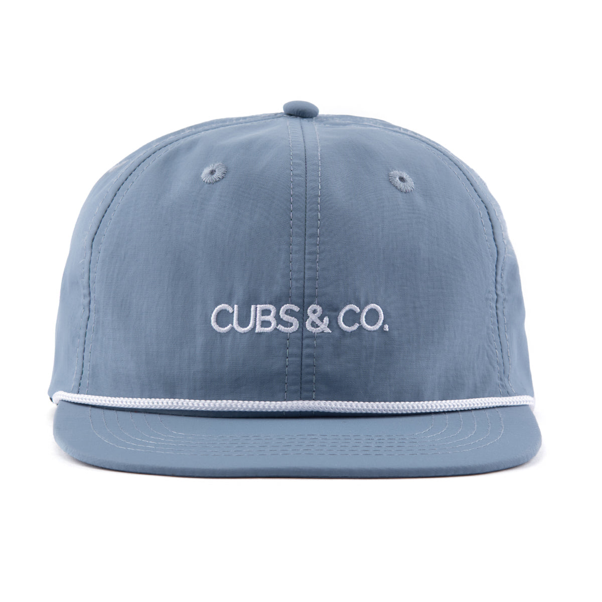 Quick Dry Nylon Blue: Available in Baby - Adult Sizes - Cubs & Co.