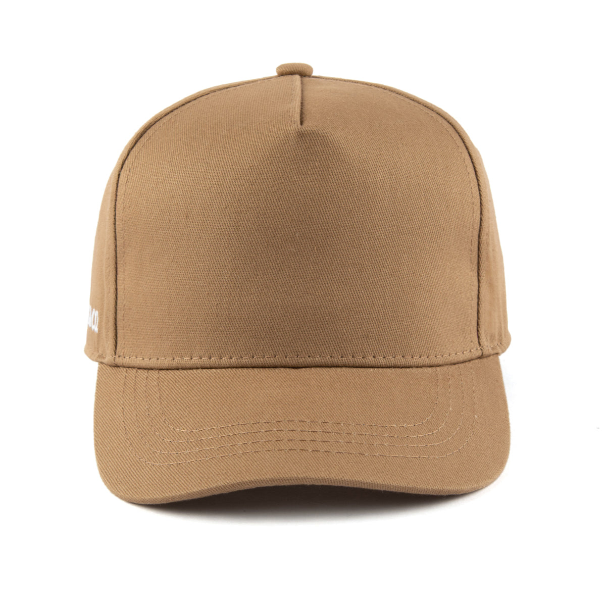 MOCHA BASEBALL CAP: Available in Baby - Adult Sizes - Cubs & Co.