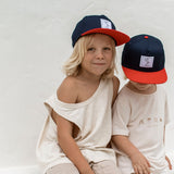 toddler caps Australia, brothers matching snapback hats, cubs and co