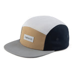 Retro Blue 5 Panel: Available in Baby - Adult Sizes - Cubs & Co.
