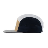 Retro Blue 5 Panel: Available in Baby - Adult Sizes - Cubs & Co.