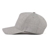 Grey baseball cap for babies, toddlers, kids, men and women. Cubs & Co. Australia