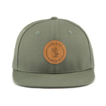 khaki snapback hat for kids and men, baby caps australia, cubs and co