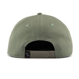 khaki snapback hat, adjustable strap, baby cap australia, cubs and co