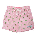 kids pink swim shorts summer, pina & palma cubs & co. Sydney, Australia