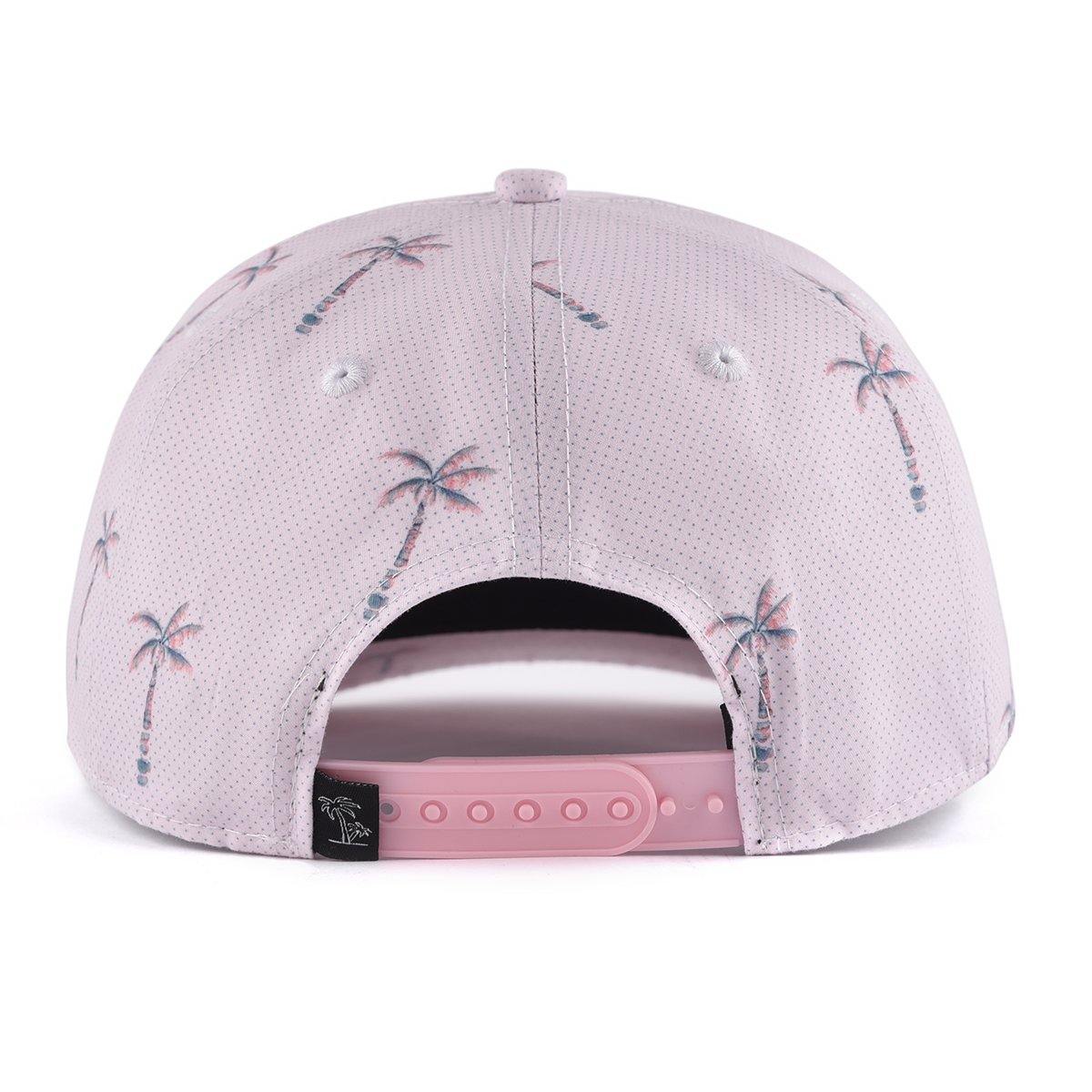 Paradise palm snapback baseball cap for babies, toddlers, kids and women. Cubs & Co. Australia