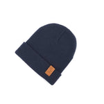 Navy winter beanie for kids, women and men. Cubs and Co. Australia