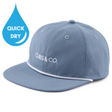 cubs and co water resistant sun hat