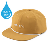 cubs and co water resistant sun hat